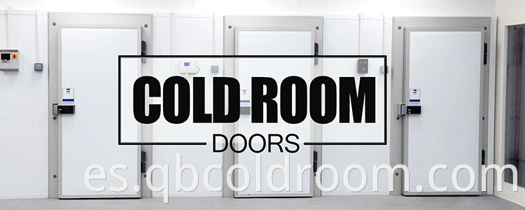 COLD ROOM DOOR 7